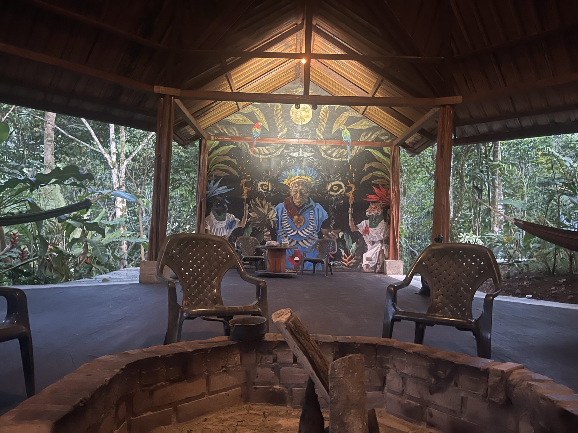 Maha Devi Ayahuasca|Ayahuasca Retreat in Putumayo