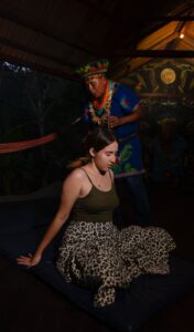 Maha Devi Ayahuasca | Ayahuasca Ceremony: A Transformative Experience MahaDevi Traditional Ayahuasca Ceremony in Columbia