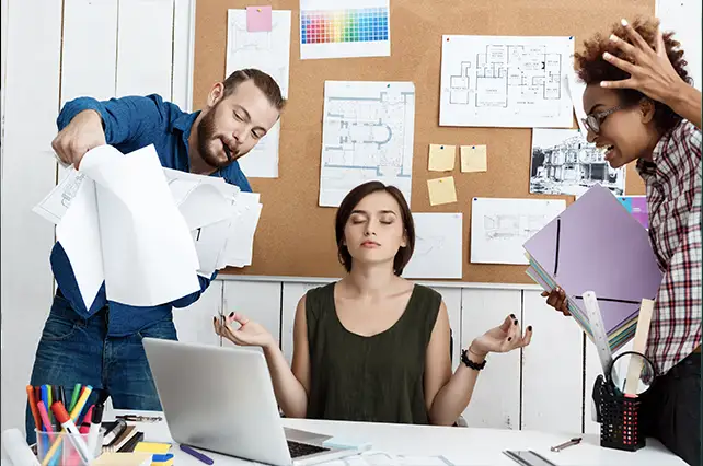 More mindset work doesn't land
