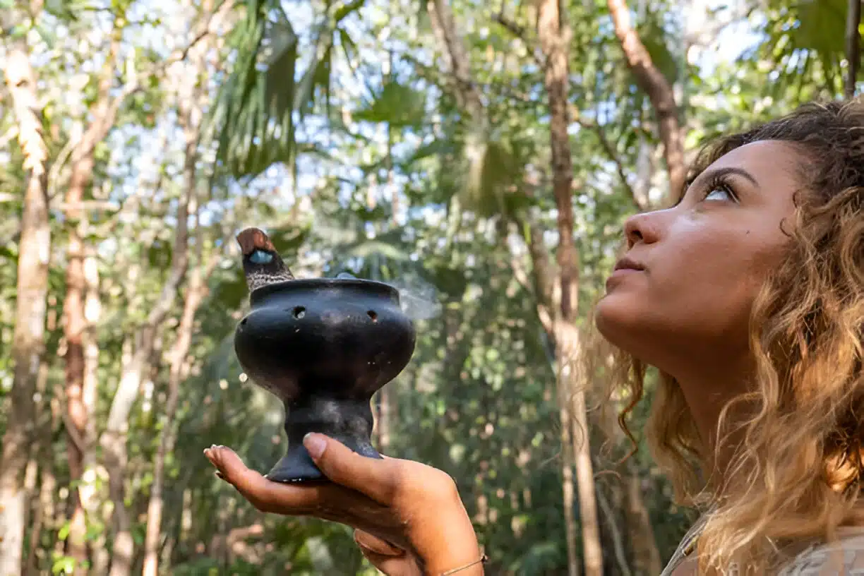 Maha Devi Ayahuasca | Ayahuasca in Brazil vs Colombia: Santo Daime, Legality and Lineage ayahuasca retreat putumayo